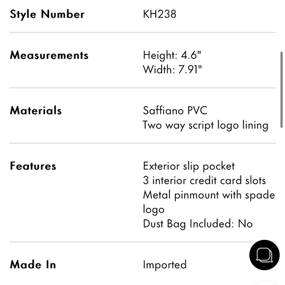 NWT Kate Spade Lucy Day Tripper Daisy Medium L-Zip Wristlet - Picture 3 of 3